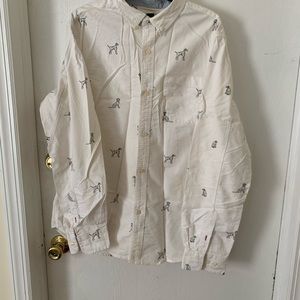 Hawking Mc gill shirts